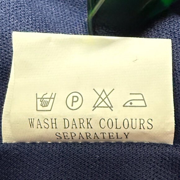 Knee Length Dress w/Tule Hi-Low Overlay Sequin Top Women XL Blue Dressystar - Picture 9 of 10